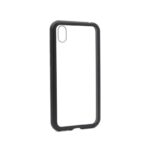 Maskica Magnetic za Huawei Y5 2019/Honor 8S 2019/2020 crna