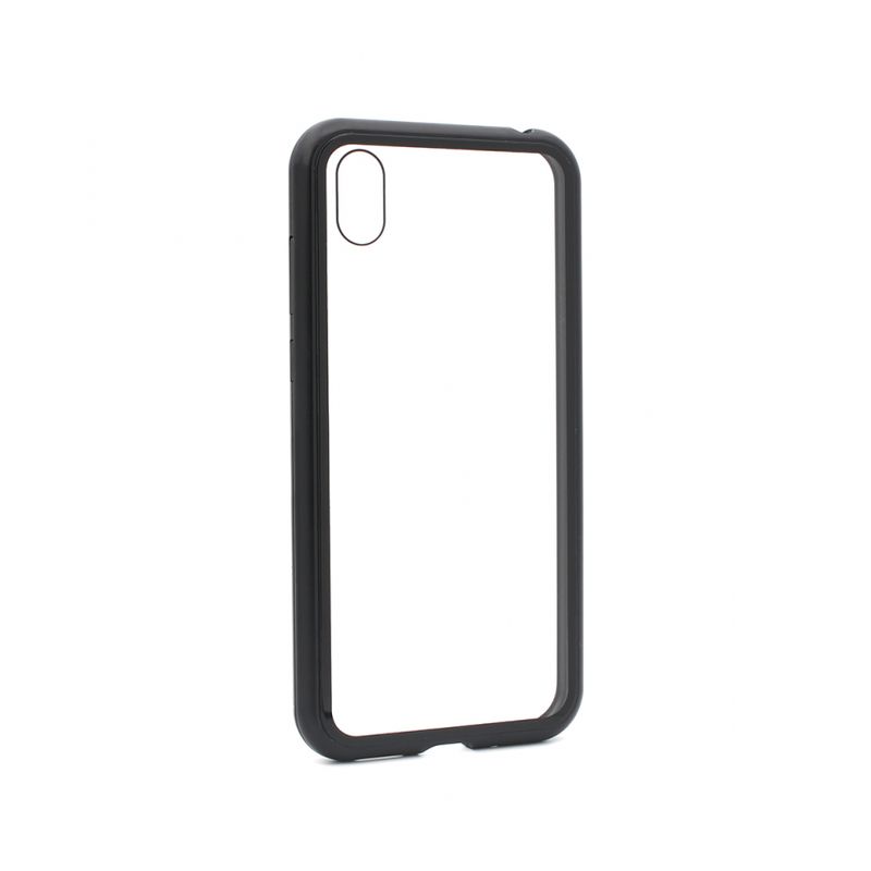 Maskica Magnetic za Huawei Y5 2019/Honor 8S 2019/2020 crna Maskica Magnetic za Huawei Y5 2019/Honor 8S 2019/2020 crna - Slika 1