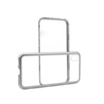 Maskica Magnetic za Huawei Y5 2019/Honor 8S 2019/2020 srebrna - Slika 2
