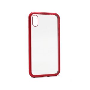 Maskica Magnetic za iPhone X crvena