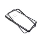 Maskica Magnetic za Samsung A920F Galaxy A9 2018 crna - Slika 2