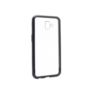 Maskica Magnetic za Samsung J610FN Galaxy J6 Plus crna