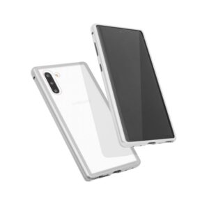 Maskica Magnetic za Samsung N970 Galaxy Note 10 srebrna