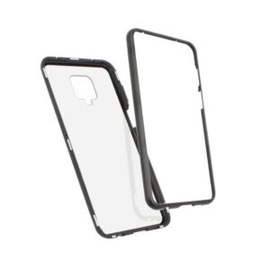 Maskica Magnetic za Xiaomi Redmi Note 8T crna