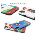 Maskica Mario za iPhone 7 plus type 1 - Slika 3