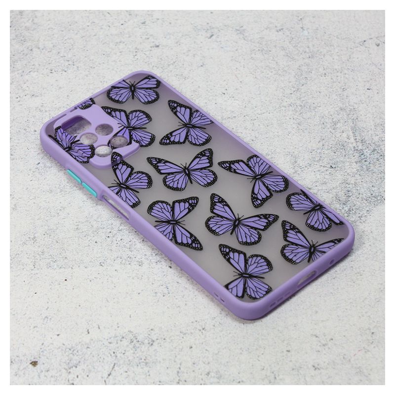 Maskica Matte Painted za Xiaomi Redmi 10/10 Prime type 4 Maskica Matte Painted za Xiaomi Redmi 10/10 Prime type 4 - Slika 1