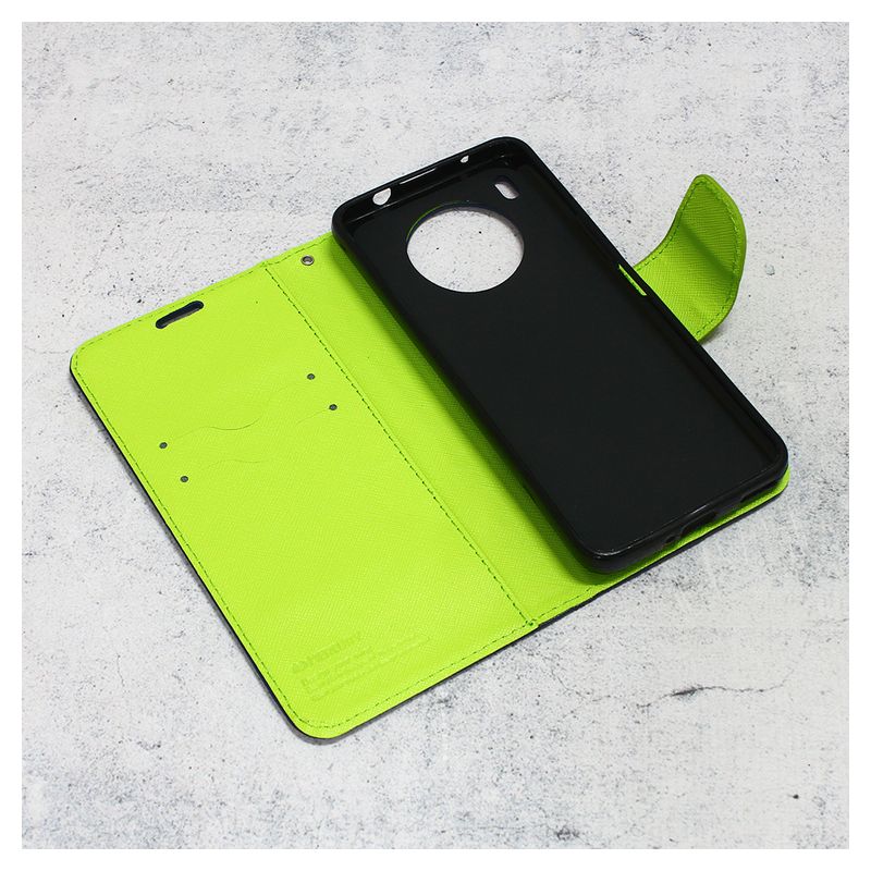Maskica Mercury za Huawei Honor 50 Lite/Nova 8i tamno plava