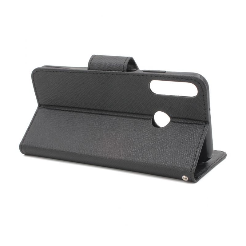 Maskica Mercury za Huawei P40 Lite E crna
