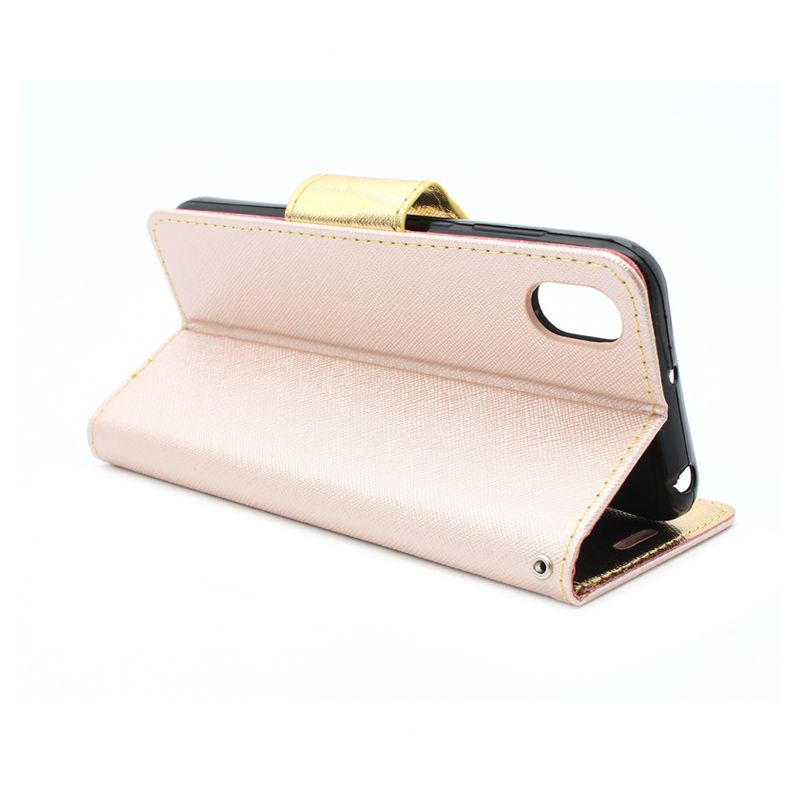 Maskica Mercury za Huawei Y5 2019/Honor 8S 2019/2020 zlatna