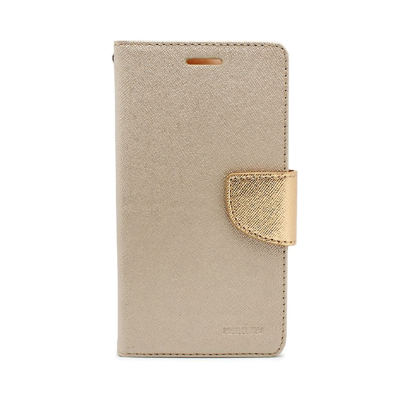 Maskica Mercury za Huawei Y5 2019/Honor 8S 2019/2020 zlatna