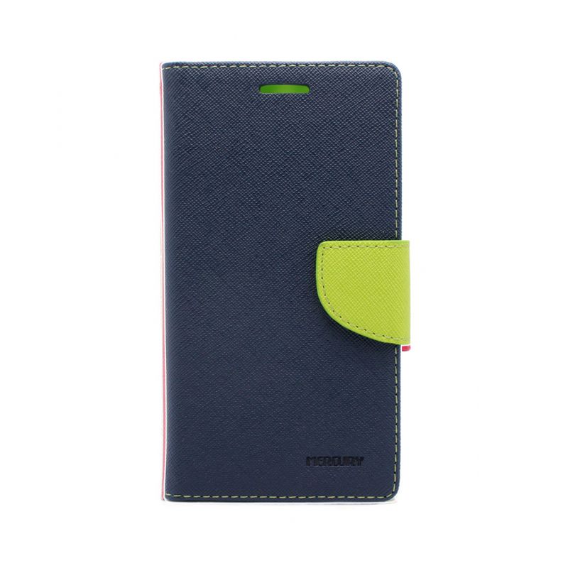 Maskica Mercury za Huawei Y6 2018 tamno plava Maskica Mercury za Huawei Y6 2018 tamno plava - Slika 1