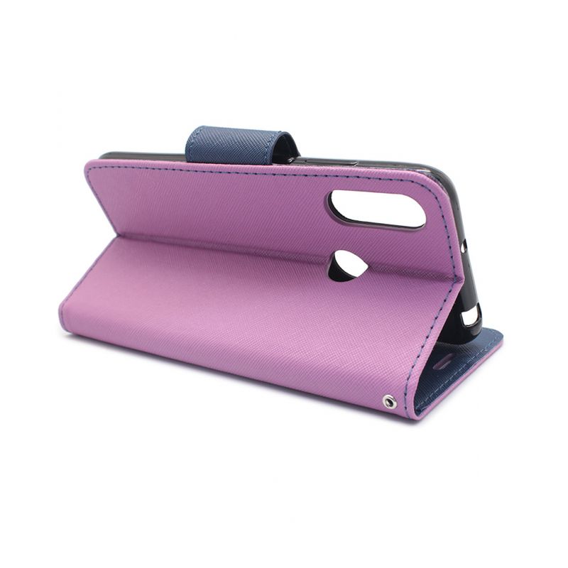 Maskica Mercury za Huawei Y6 2019/Honor 8A ljubicasta