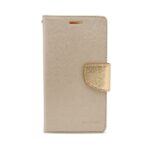 Maskica Mercury za Huawei Y6 2019/Honor 8A zlatna