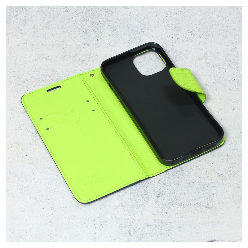 Maskica Mercury za iPhone 14 6.1 tamno plava