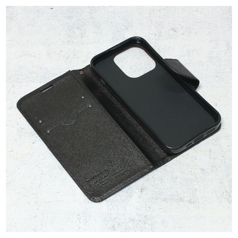 Maskica Mercury za iPhone 14 Pro 6.1 crna
