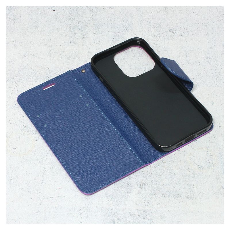 Maskica Mercury za iPhone 14 Pro 6.1 ljubicasta