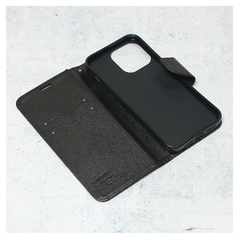 Maskica Mercury za iPhone 14 Pro Max 6.7 crna