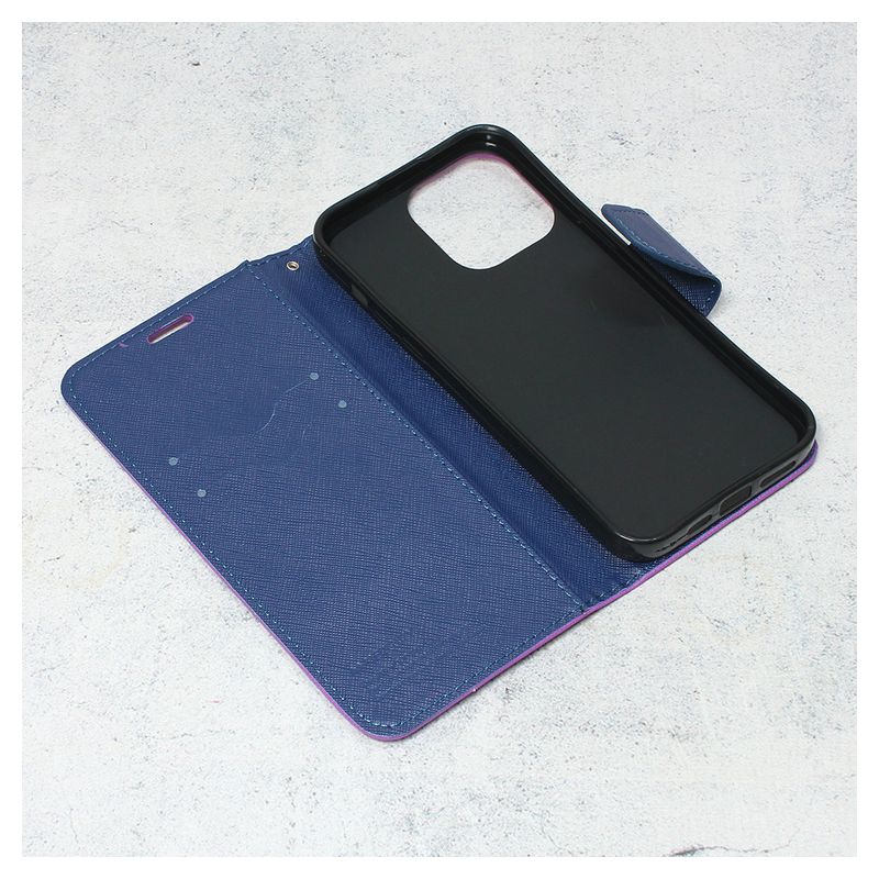 Maskica Mercury za iPhone 14 Pro Max 6.7 ljubicasta