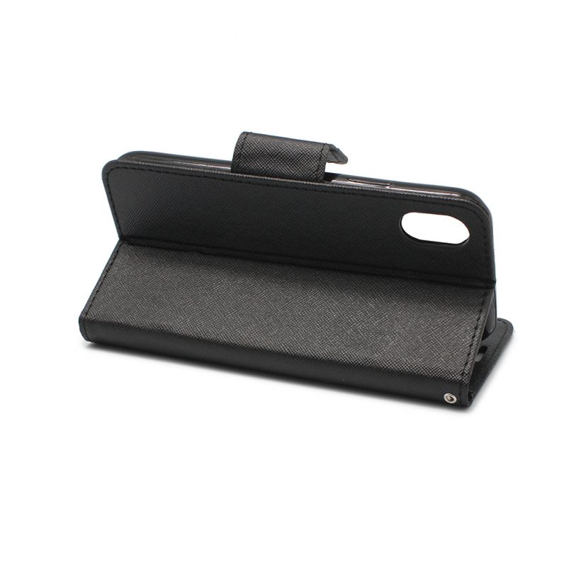 Maskica Mercury za iPhone XR crna