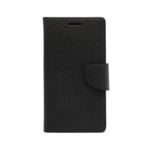 Maskica Mercury za Lenovo K6 Note crna