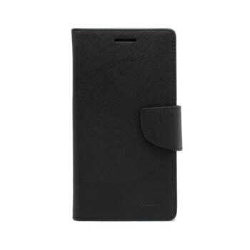 Maskica Mercury za Lenovo K6 Note crna