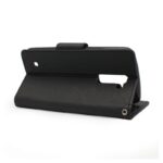 Maskica Mercury za LG K10/K420N crna - Slika 3