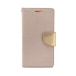 Maskica Mercury za LG K10/M250N 2017 zlatna