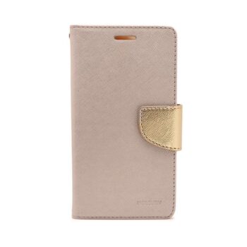Maskica Mercury za LG K10/M250N 2017 zlatna