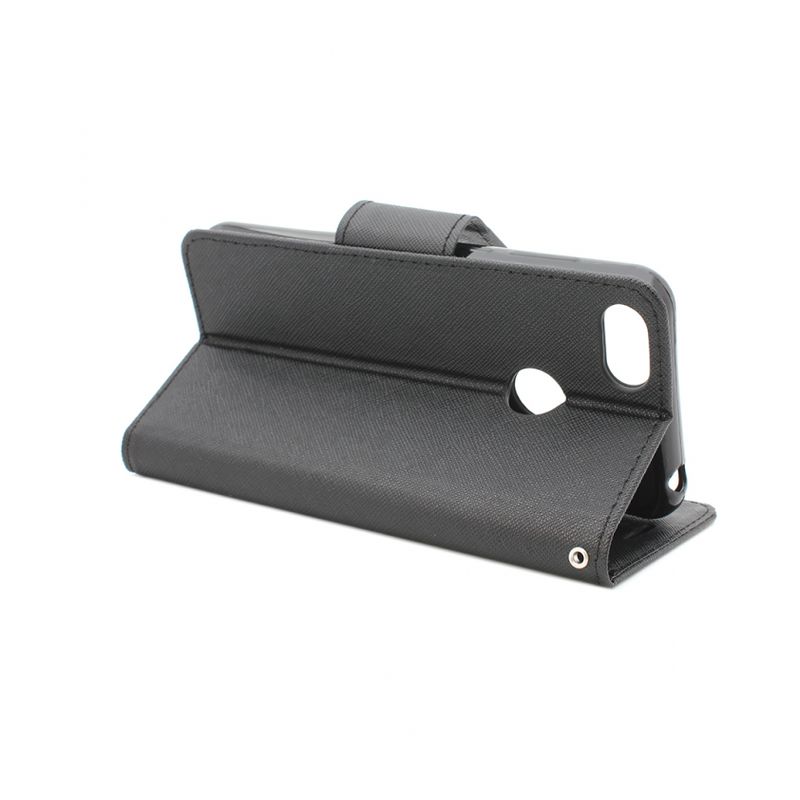 Maskica Mercury za Motorola Moto E6 Play crna