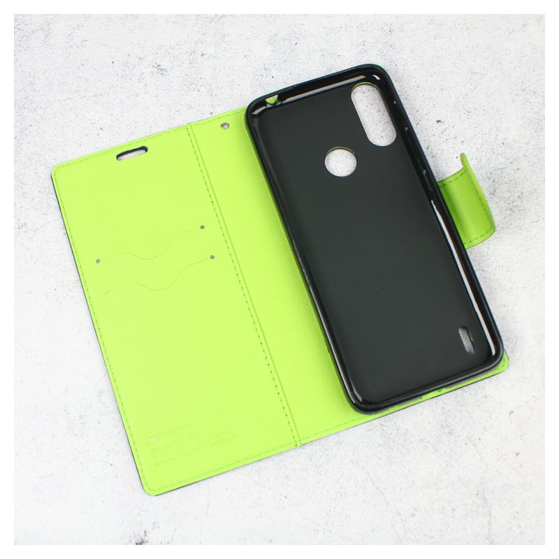 Maskica Mercury za Motorola Moto E7 Power tamno plava