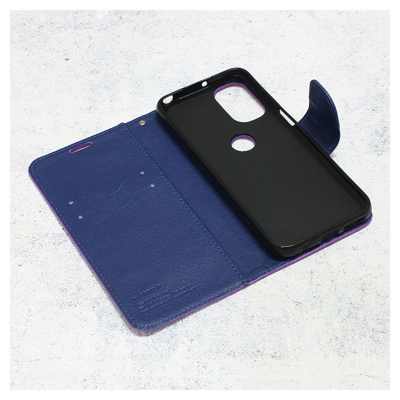 Maskica Mercury za Motorola Moto G31/G41 ljubicasta