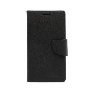 Maskica Mercury za Motorola Moto G6 Play/Moto E5 crna