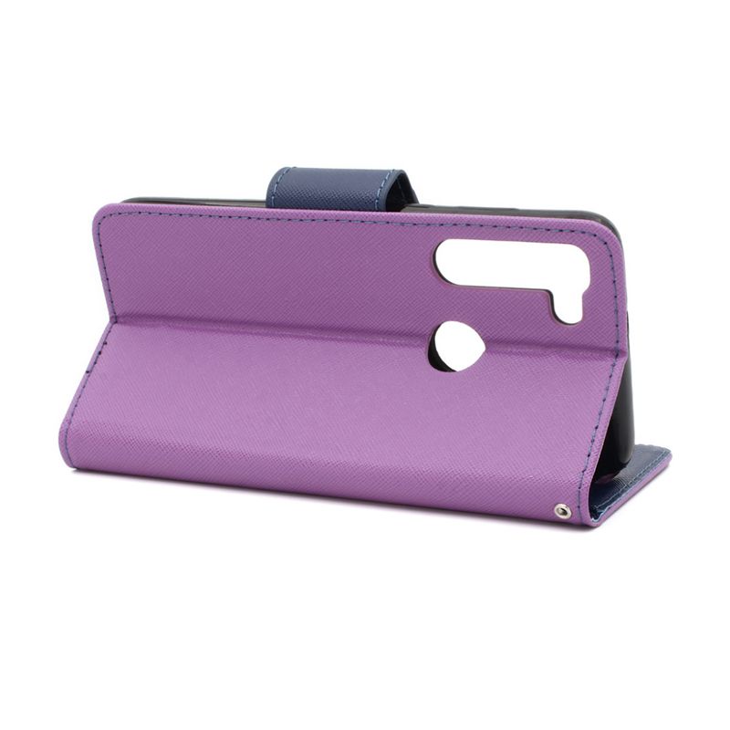 Maskica Mercury za Motorola Moto G8 Power ljubicasta