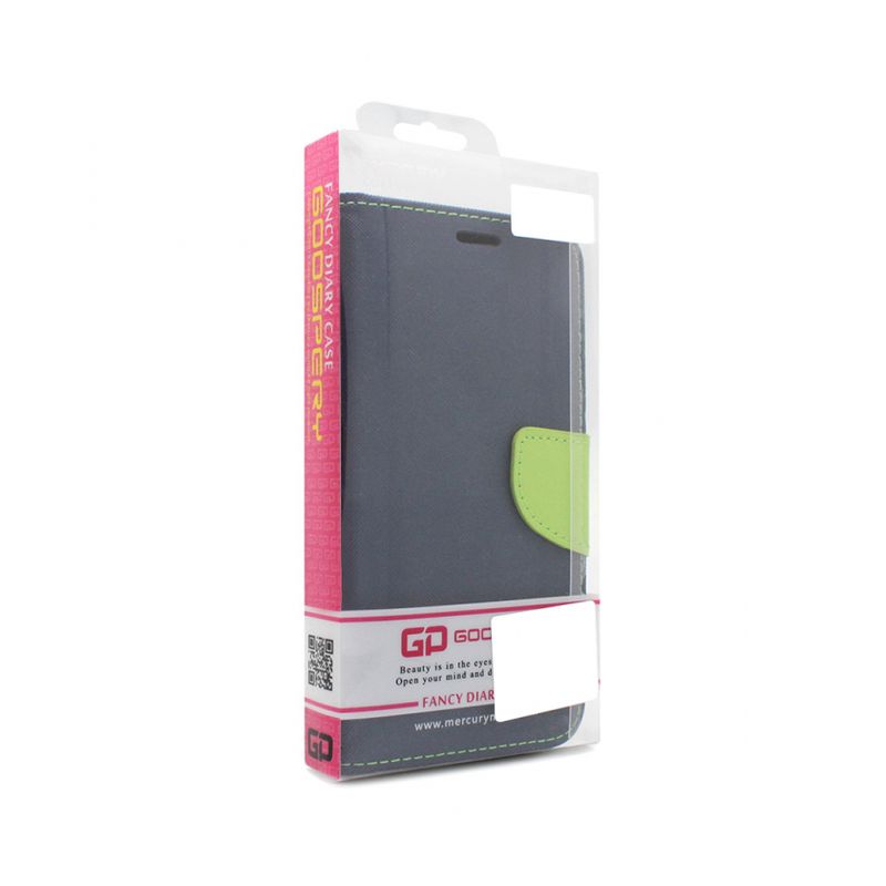 Maskica Mercury za Motorola One Macro tamno plava
