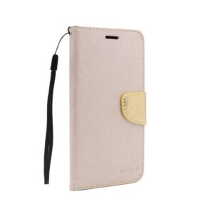 Maskica Mercury za Motorola One Macro zlatna