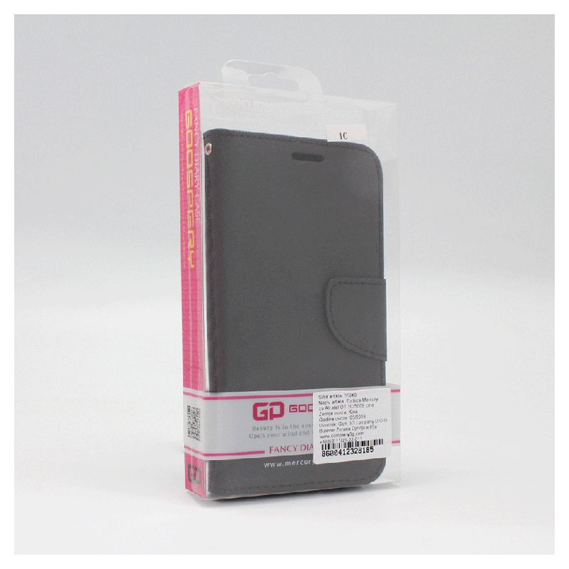 Maskica Mercury za Nokia 2.1 2018 crna