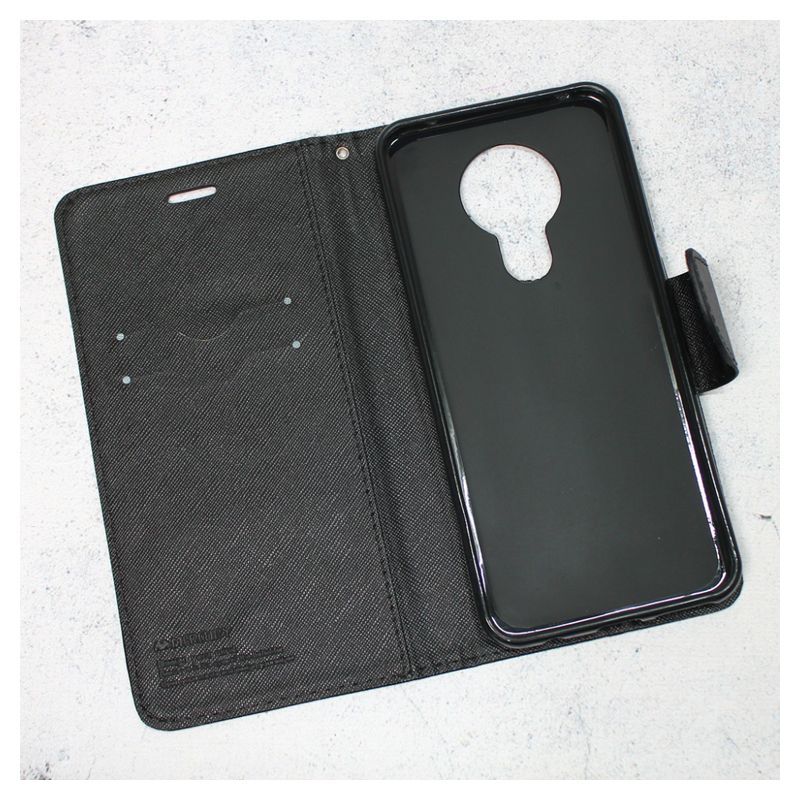 Maskica Mercury za Nokia 5.3 crna