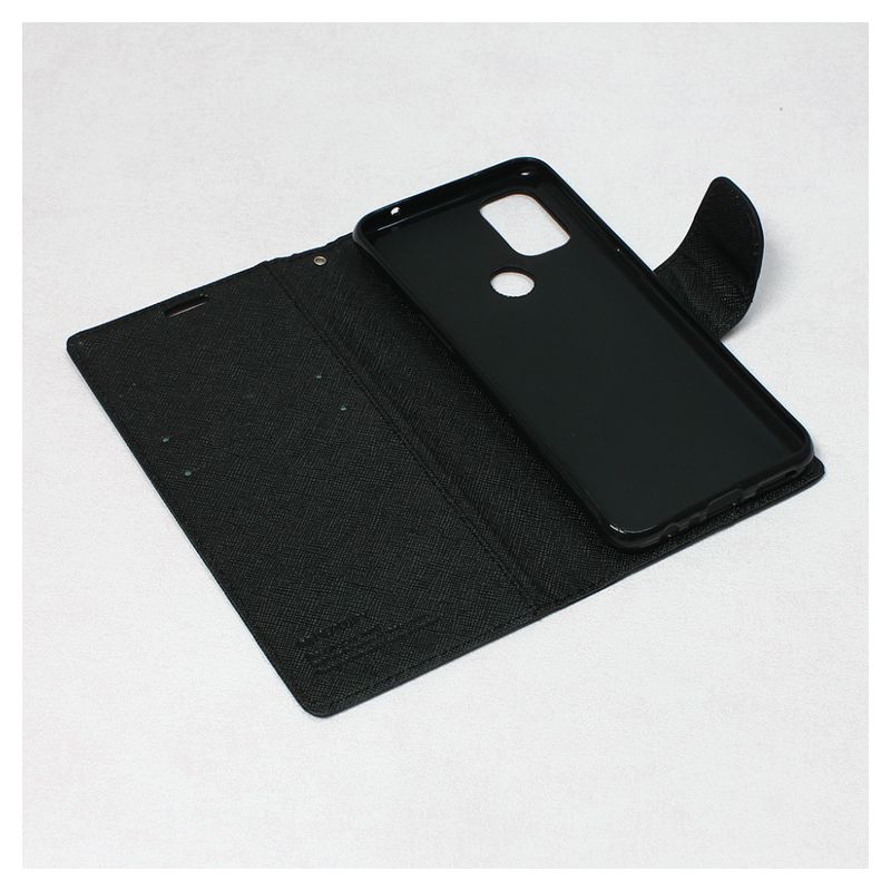 Maskica Mercury za OnePlus Nord N10 crna