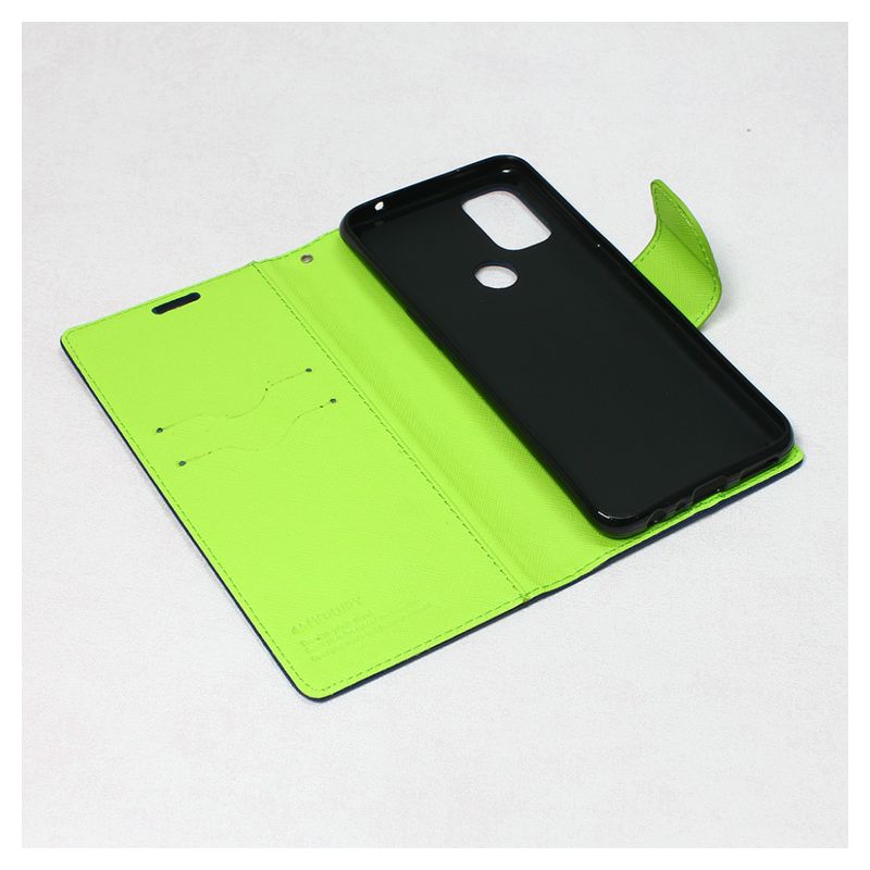 Maskica Mercury za OnePlus Nord N10 tamno plava