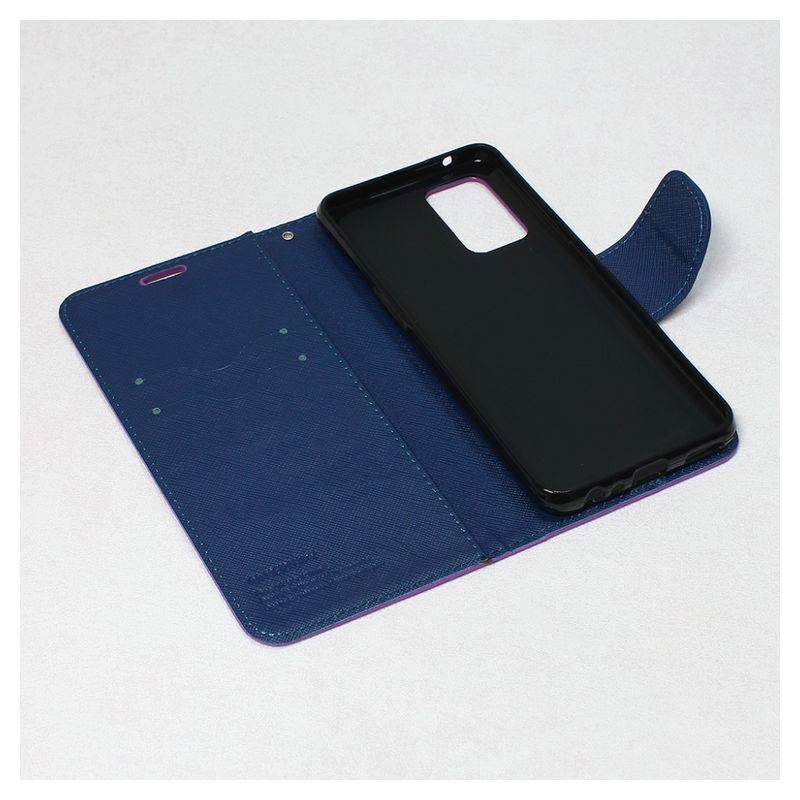 Maskica Mercury za Realme GT 5G RMX2202 ljubicasta