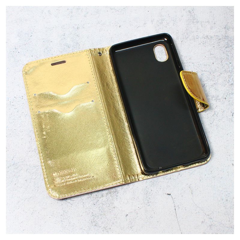 Maskica Mercury za Samsung A013F Galaxy A01 Core zlatna