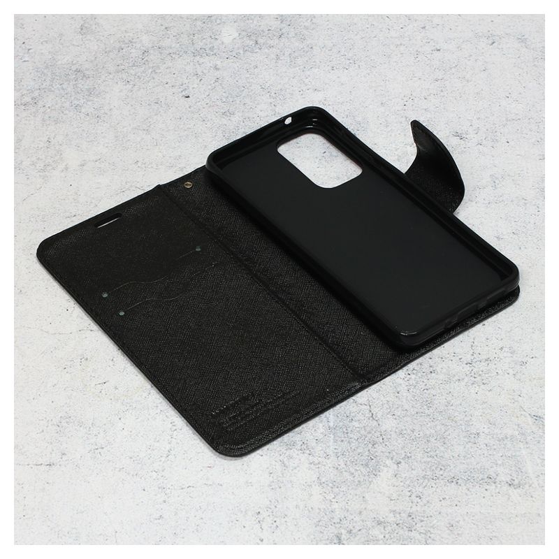 Maskica Mercury za Samsung A336B Galaxy A33 5G crna