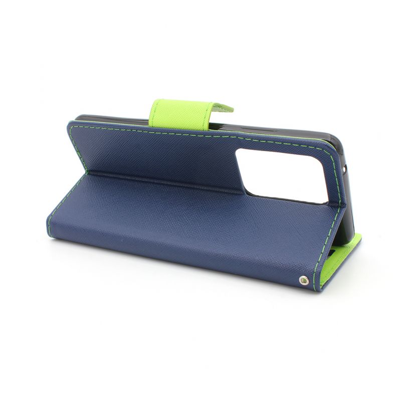 Maskica Mercury za Samsung G988 Galaxy S20 Ultra tamno plava