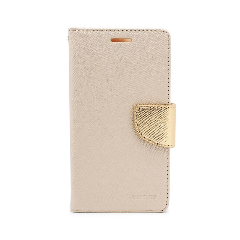 Maskica Mercury za Samsung J710F Galaxy J7 2016 zlatna