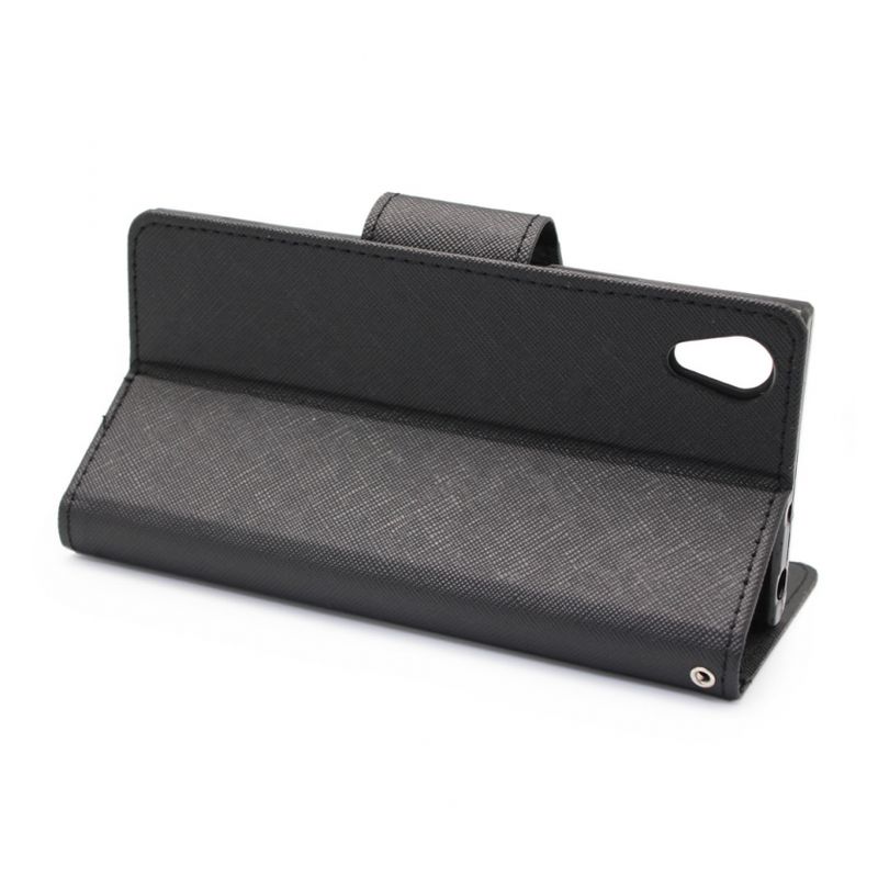 Maskica Mercury za Sony Xperia XA1 crna