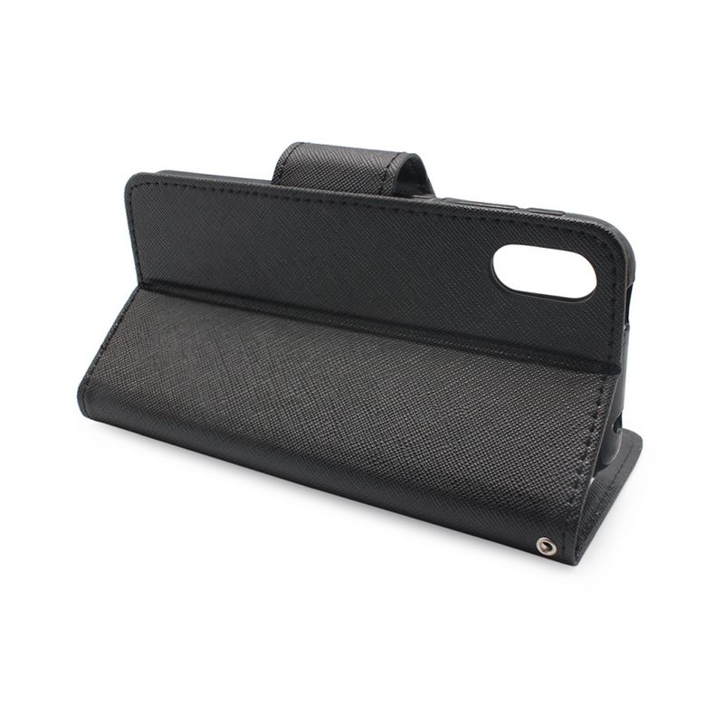 Maskica Mercury za Tesla smartphone 6.4 Lite crna