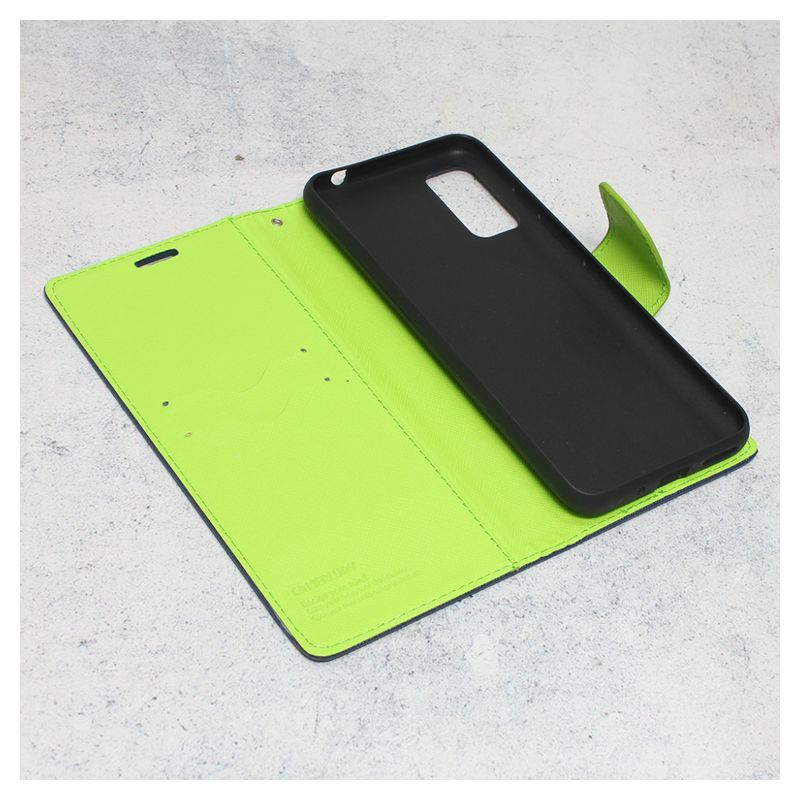 Maskica Mercury za Wiko U10 tamno plava