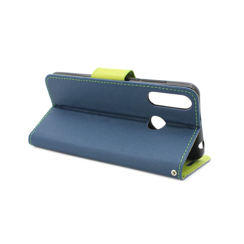 Maskica Mercury za Wiko View 3 tamno plava