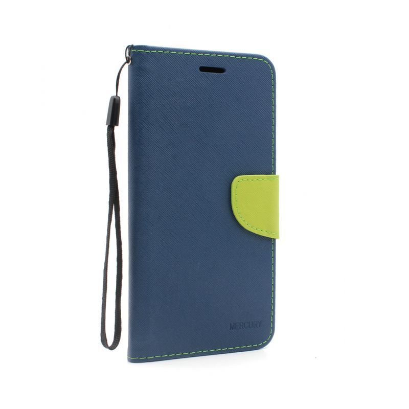 Maskica Mercury za Wiko View 3 tamno plava