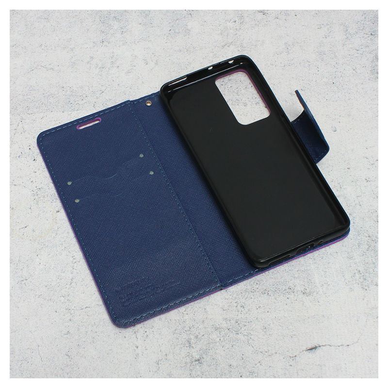 Maskica Mercury za Xiaomi 12/12x ljubicasta